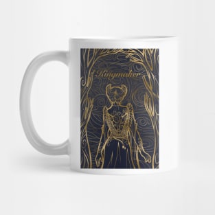 Jude Duarte "Kingmaker" - The Cruel Prince by Holly Black Mug